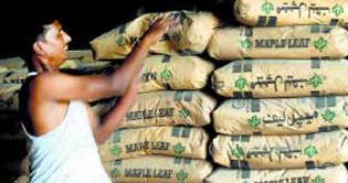 FED on cement sector is expected to decrease in coming budget